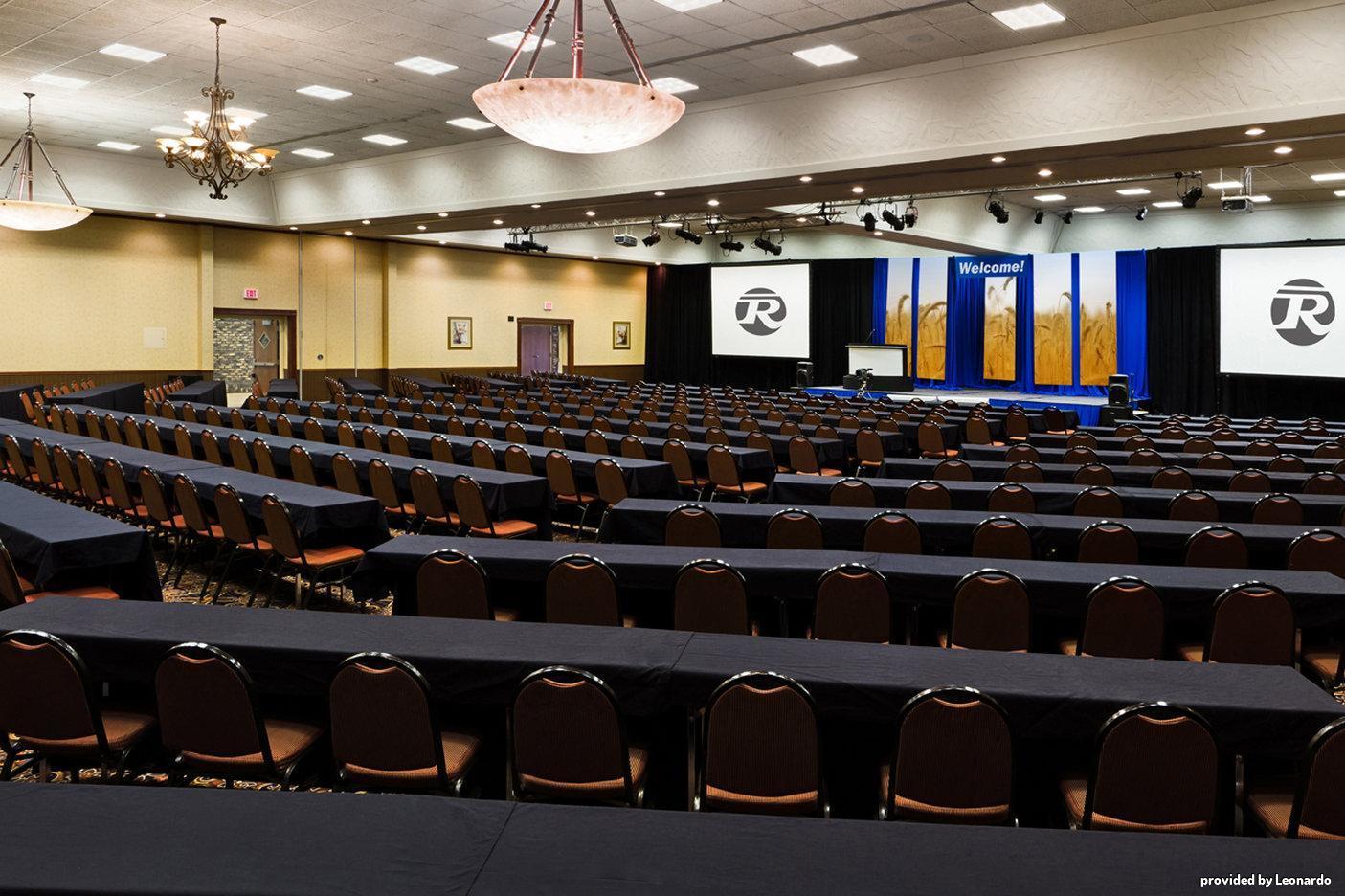 And Conference Center 3*