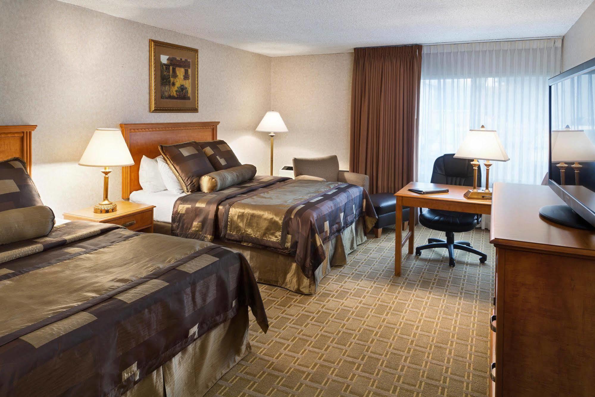 Hotel And Conference Center