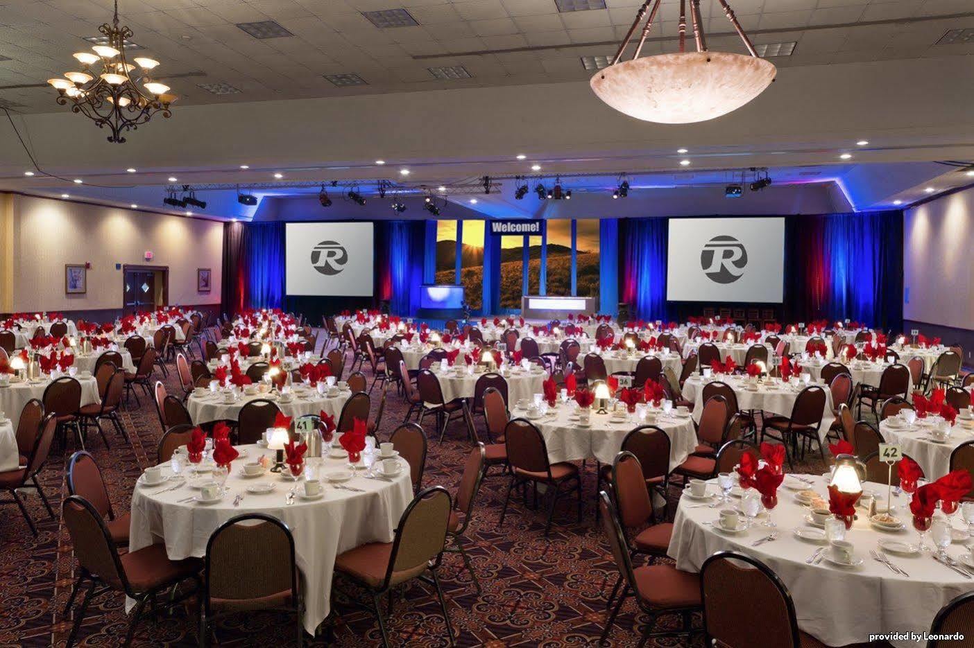 And Conference Center Hotel Bismarck