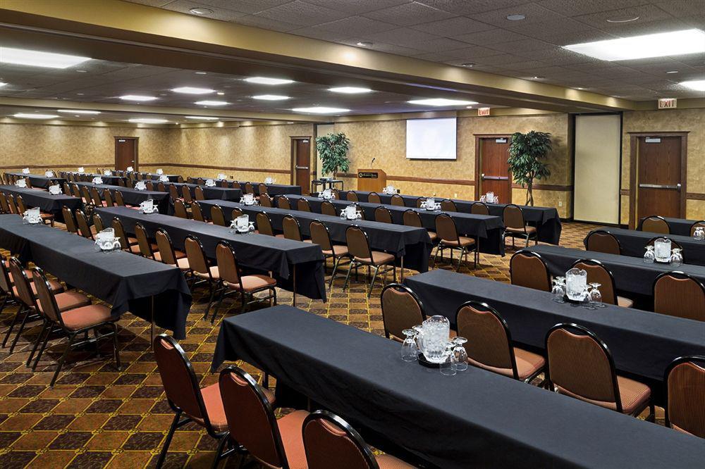 Hotel And Conference Center